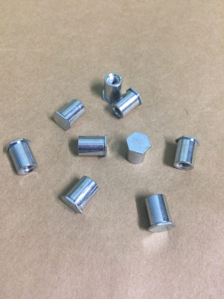 Đinh tán Clin (blin) M4*10mm Giá Sỉ - Xem Ngay Hướng dẫn sử dụng